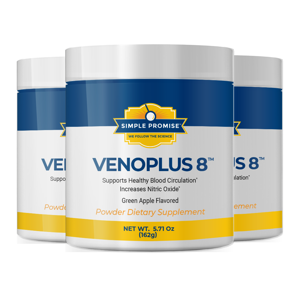 Venoplus 8 3 Jars